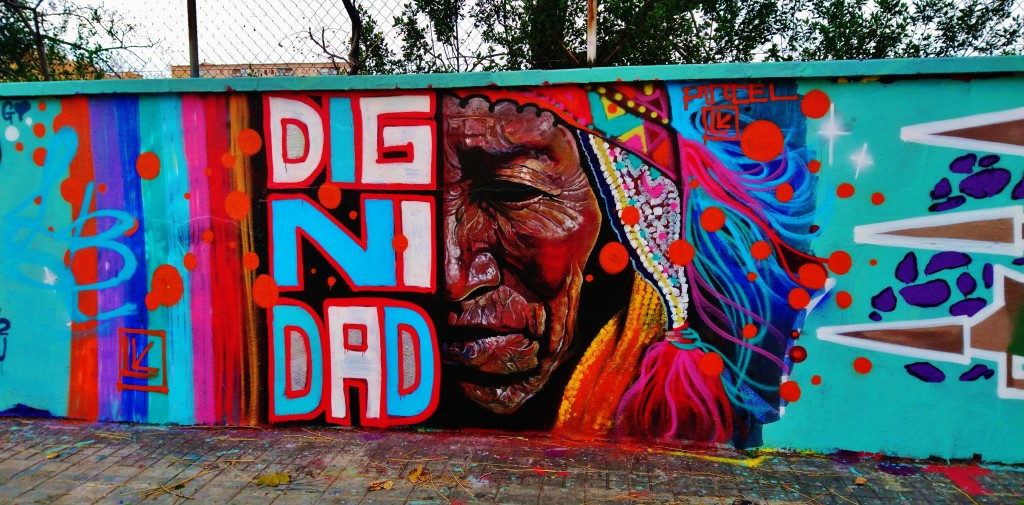 Foto: Graffiti Urbano - Barcelona (Cataluña), España