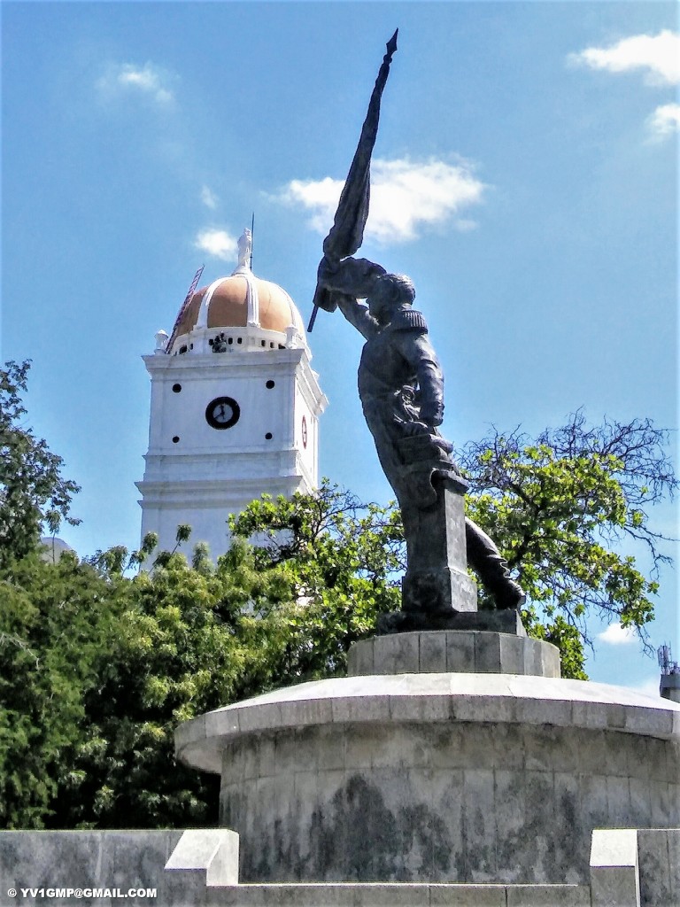 Foto: Plaza Girardot - Maracay (Aragua), Venezuela