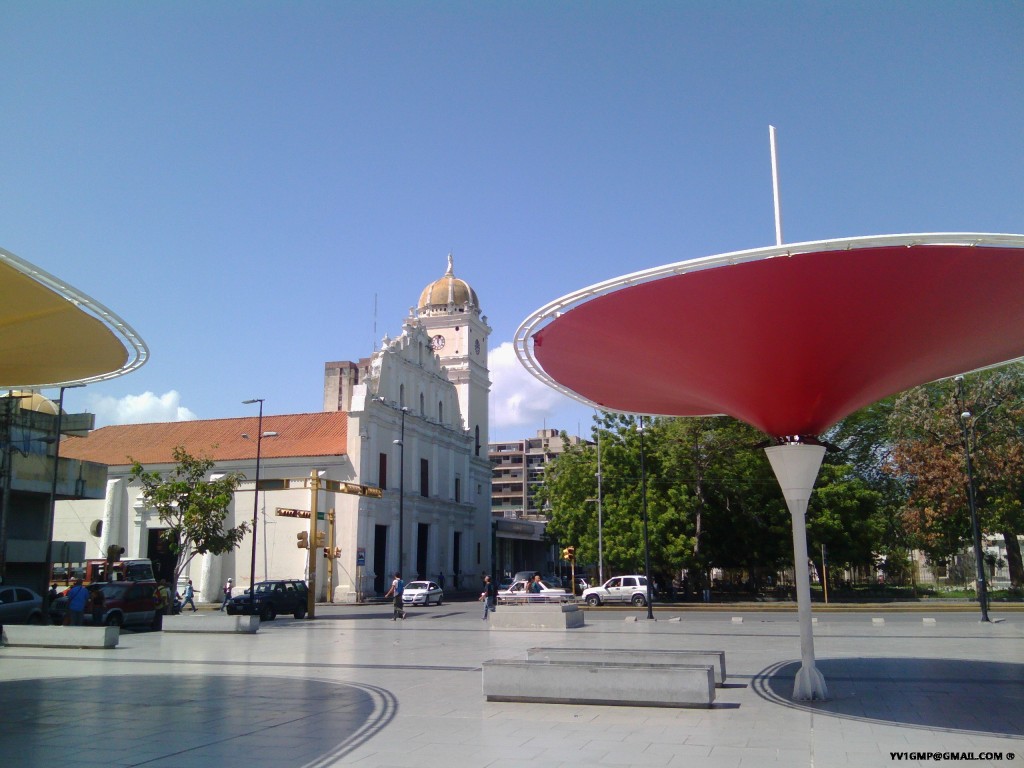 Foto: Catedral de Maracay - Maracay (Aragua), Venezuela