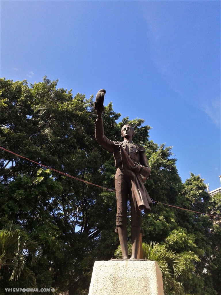 Foto: César Girón - Plaza de Toros de Maracay - Maracay (Aragua), Venezuela