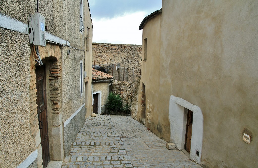 Foto: Centro histórico - Alburquerque (Badajoz), España