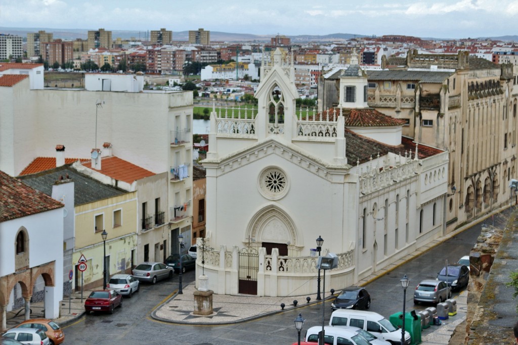 Foto: Centro histórico - Badajoz (Extremadura), España
