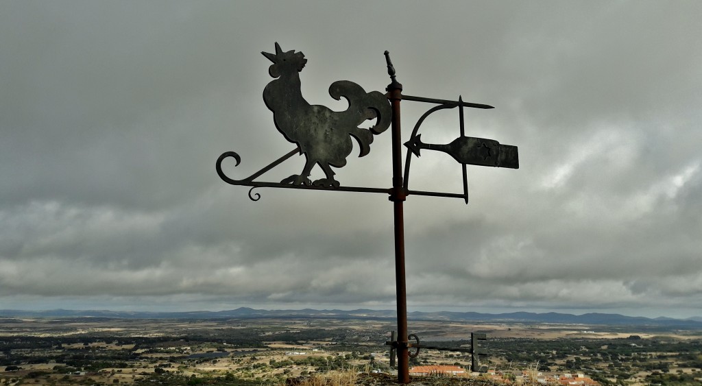 Foto: Castillo de Luna - Alburquerque (Badajoz), España