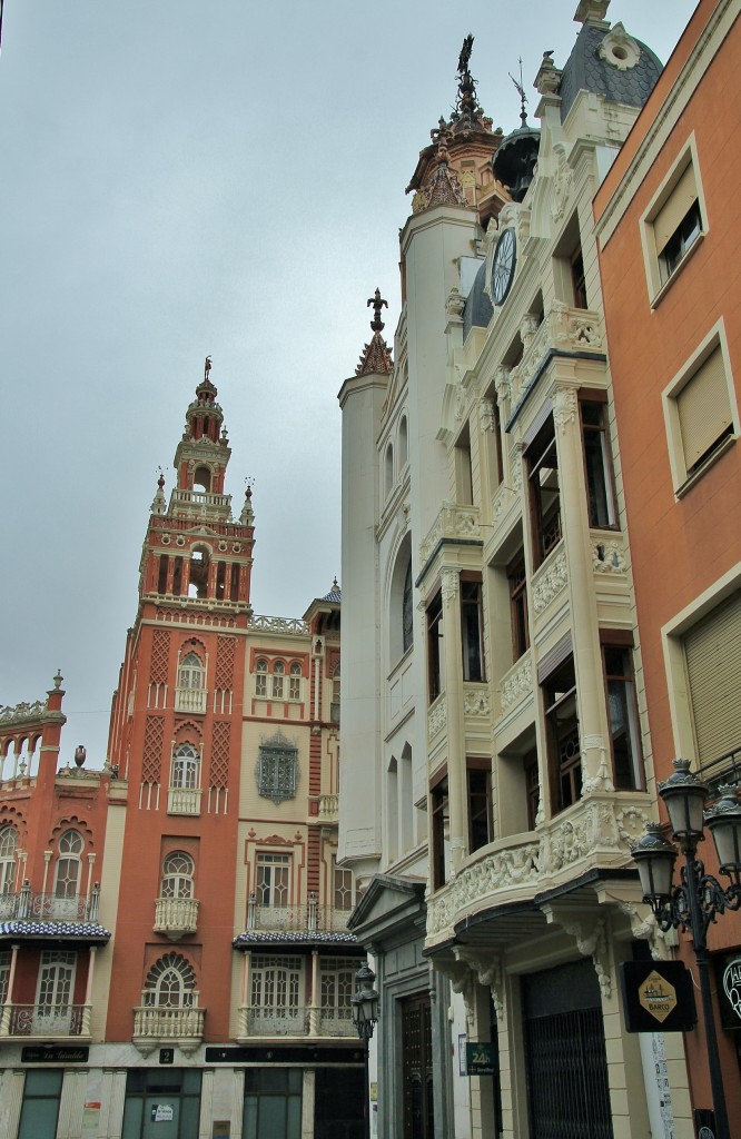 Foto: Centro histórico - Badajoz (Extremadura), España
