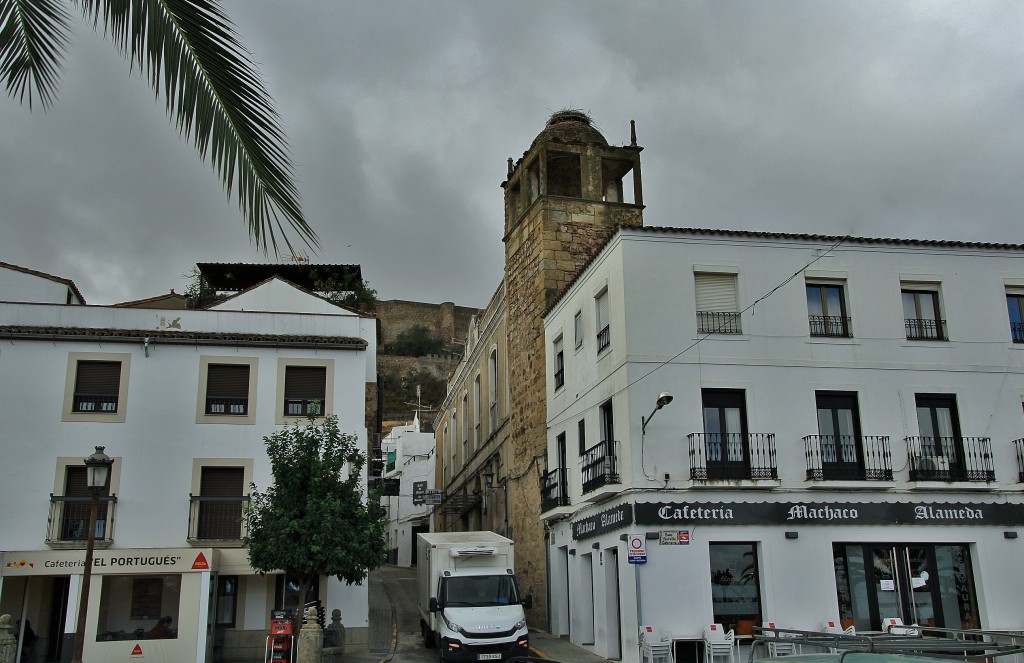 Foto: Centro histórico - Alburquerque (Badajoz), España