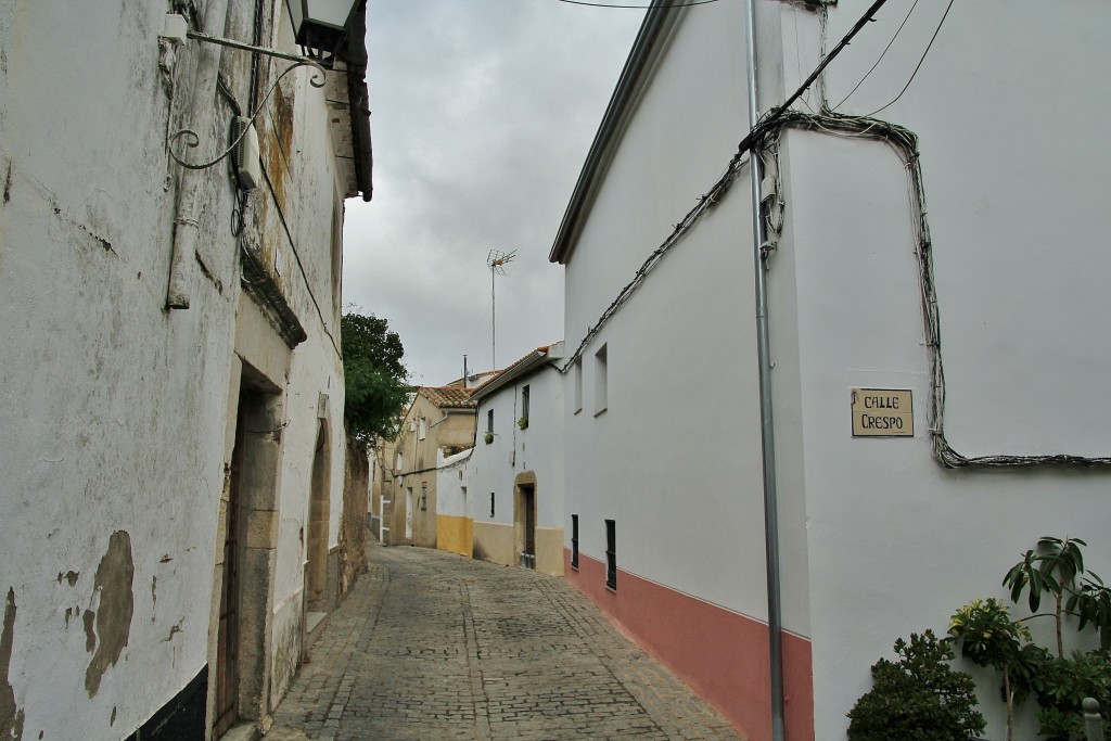 Foto: Centro histórico - Alburquerque (Badajoz), España
