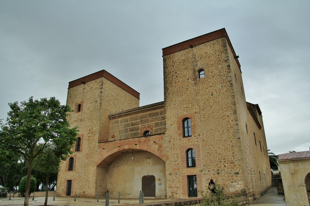 Foto: Alcazaba - Badajoz (Extremadura), España