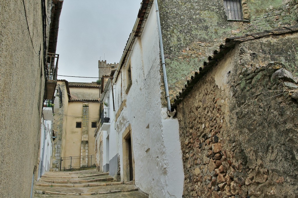 Foto: Centro histórico - Alburquerque (Badajoz), España