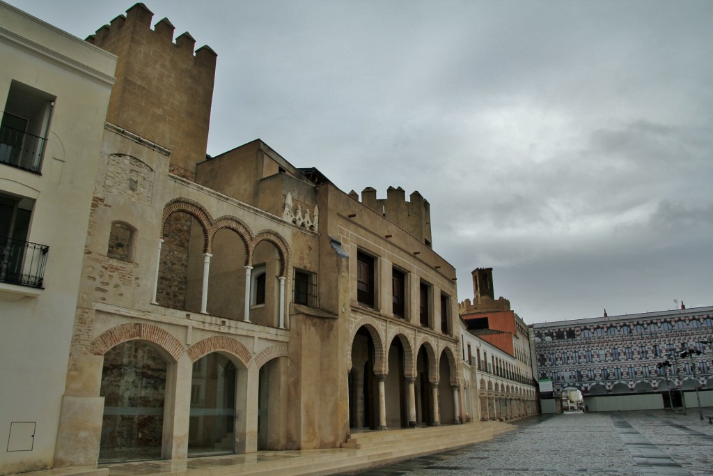 Foto de Badajoz (Extremadura), España