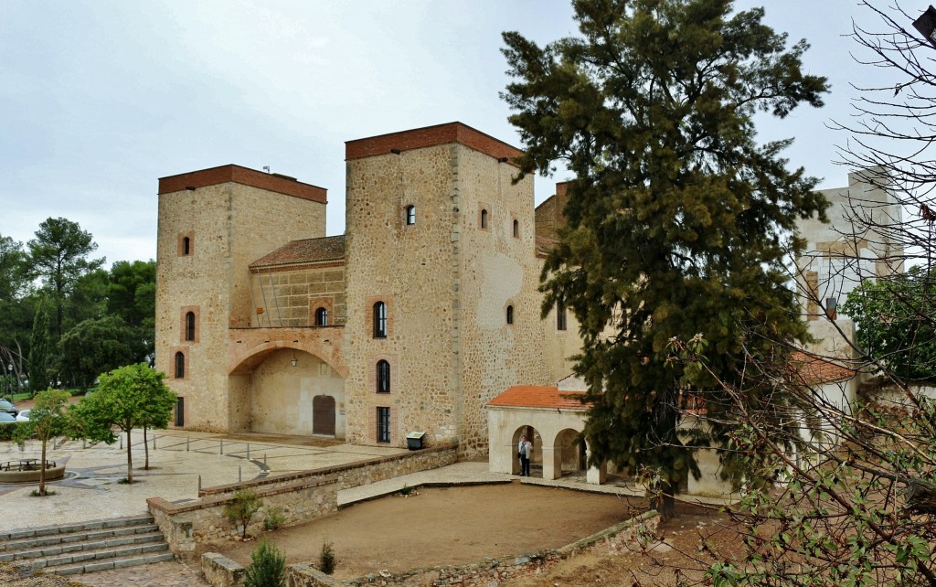Foto: Alcazaba - Badajoz (Extremadura), España