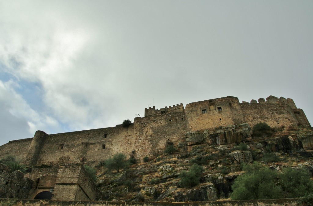 Foto: Castillo de Luna - Alburquerque (Badajoz), España