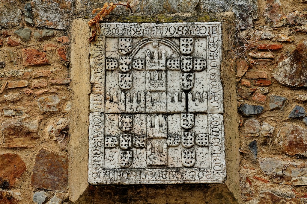 Foto: Castillo de Luna - Alburquerque (Badajoz), España