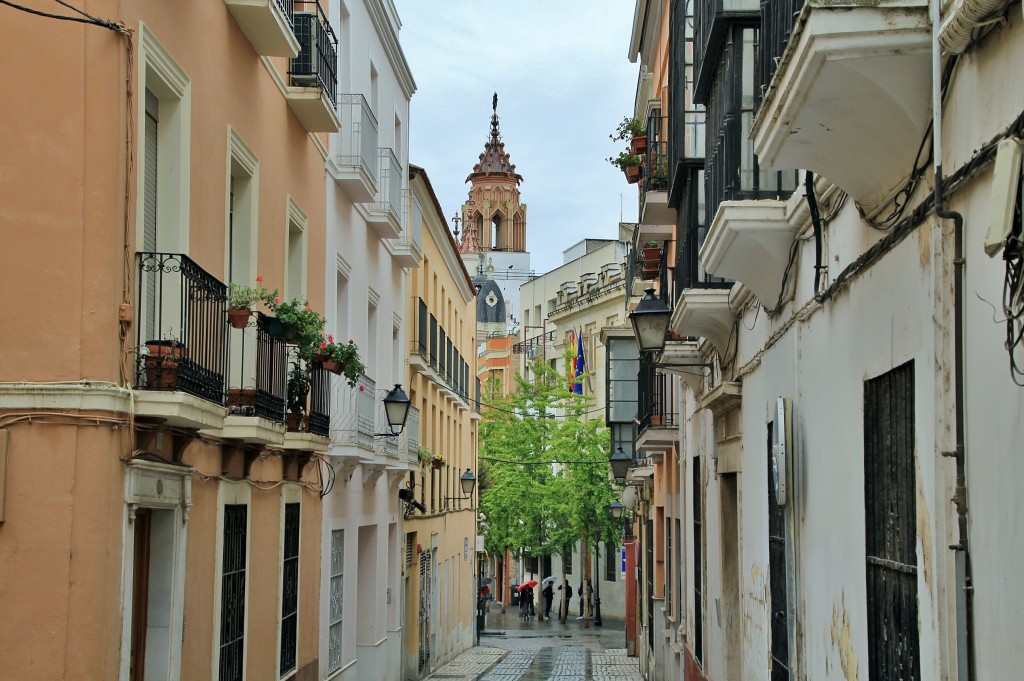 Foto: Centro histórico - Badajoz (Extremadura), España