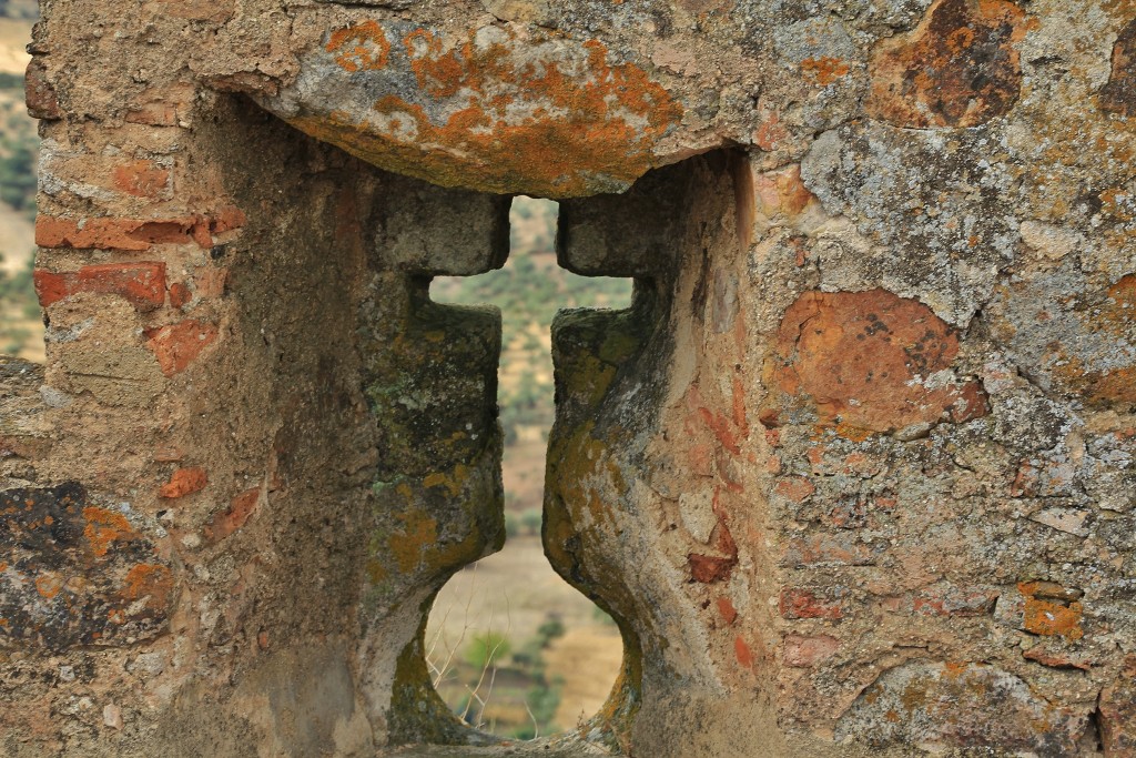Foto: Castillo de Luna - Alburquerque (Badajoz), España