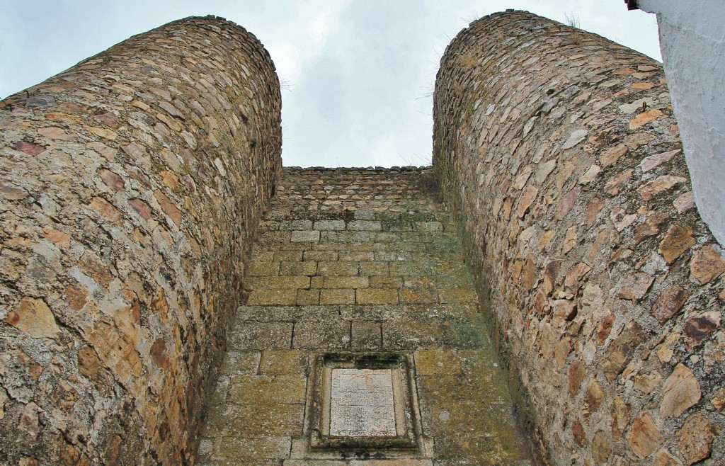 Foto: Centro histórico - Alburquerque (Badajoz), España
