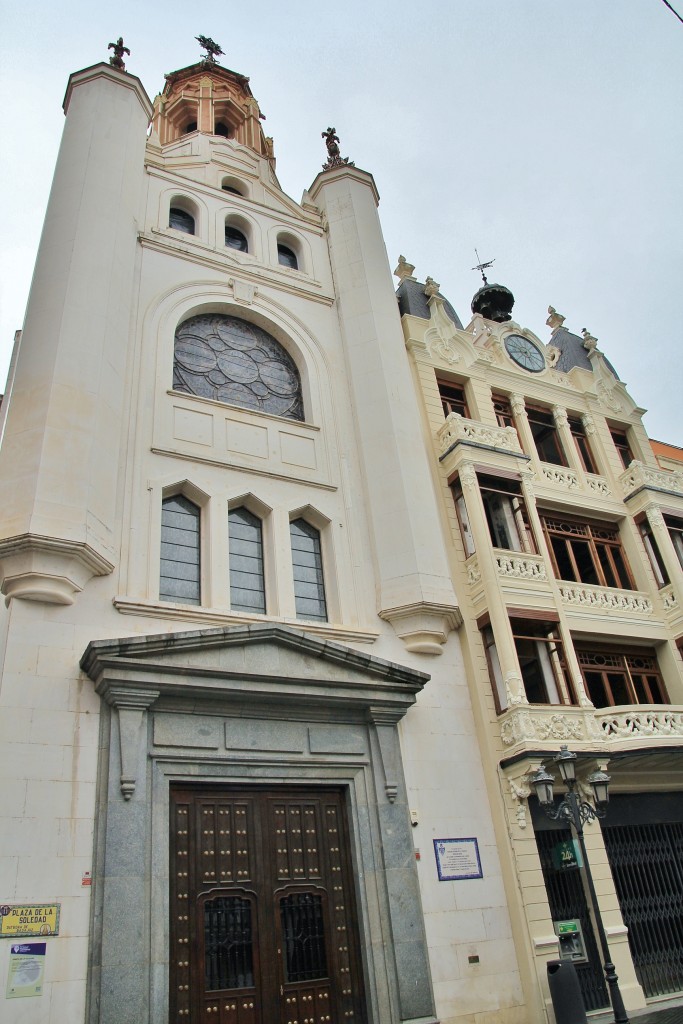 Foto: Centro histórico - Badajoz (Extremadura), España