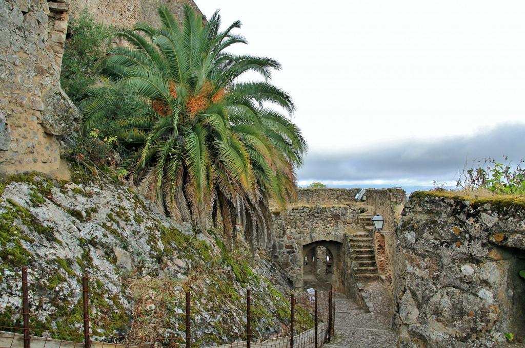 Foto: Castillo de Luna - Alburquerque (Badajoz), España