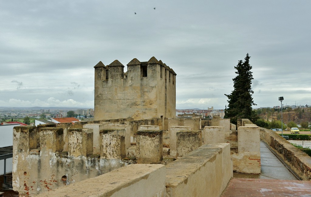 Foto: Alcazaba - Badajoz (Extremadura), España