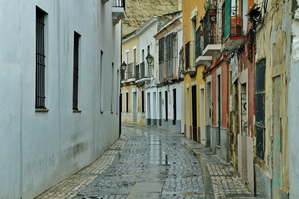 Foto: Centro histórico - Badajoz (Extremadura), España