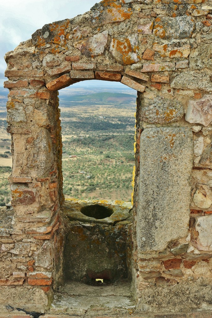 Foto: Castillo de Luna - Alburquerque (Badajoz), España