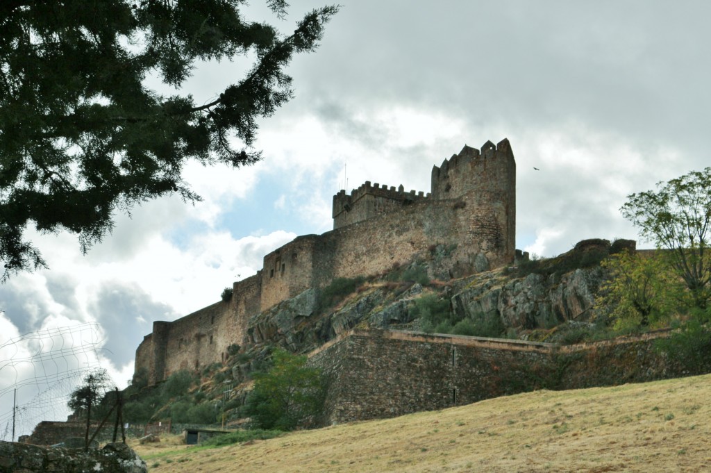Foto: Castillo de Luna - Alburquerque (Badajoz), España
