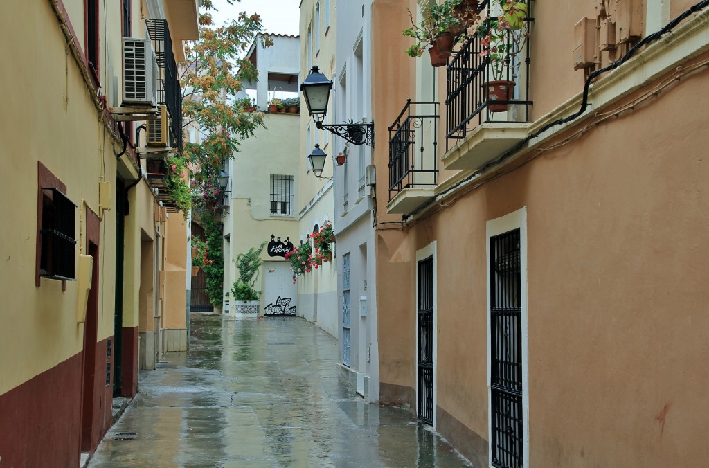 Foto: Centro histórico - Badajoz (Extremadura), España