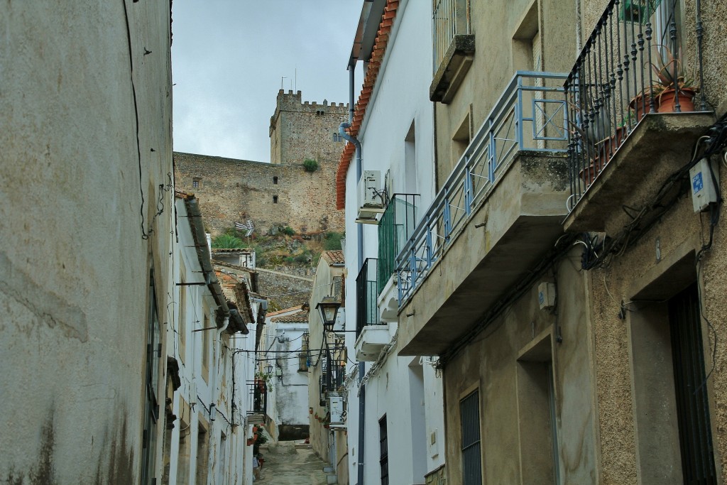 Foto: Centro histórico - Alburquerque (Badajoz), España