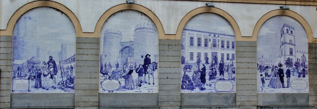 Foto: Centro histórico - Badajoz (Extremadura), España