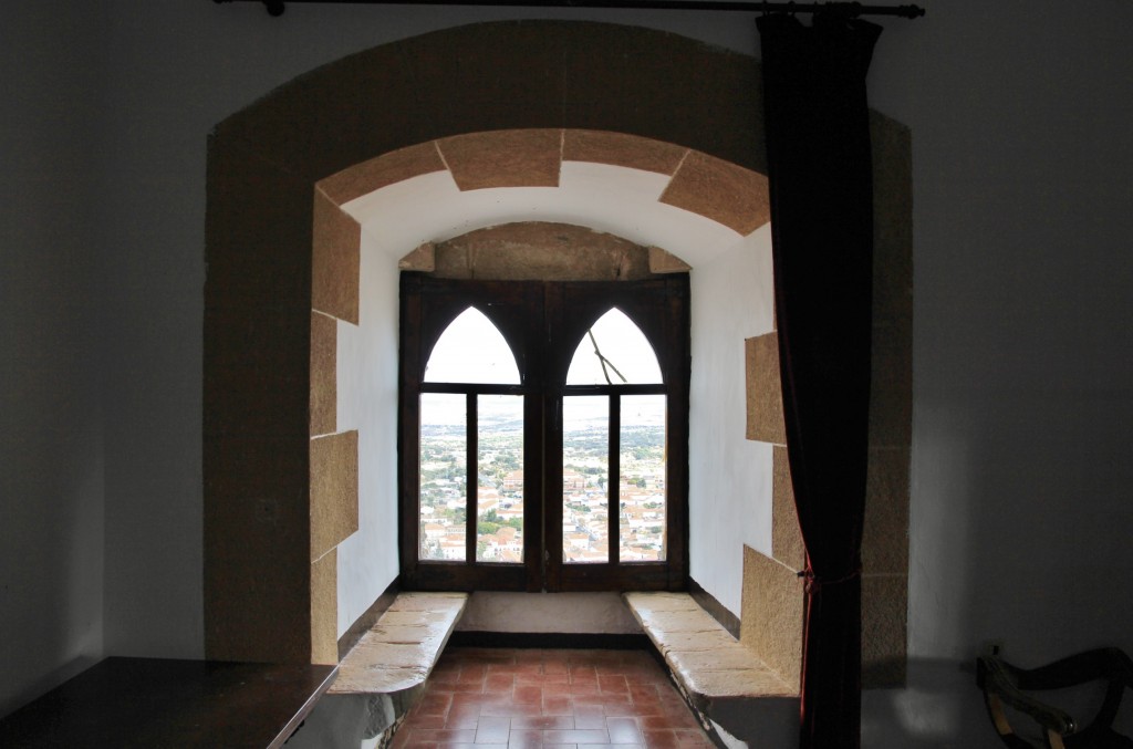 Foto: Castillo de Luna - Alburquerque (Badajoz), España