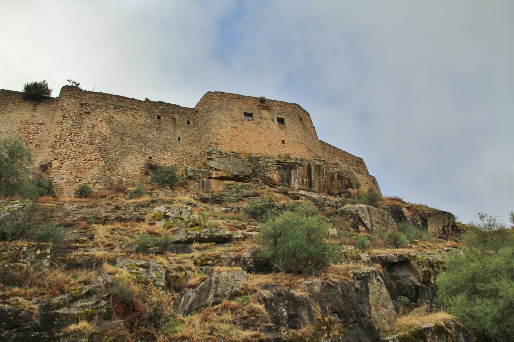 Foto: Castillo de Luna - Alburquerque (Badajoz), España