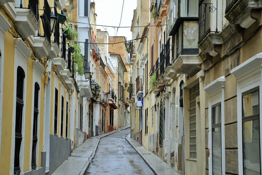 Foto: Centro histórico - Badajoz (Extremadura), España