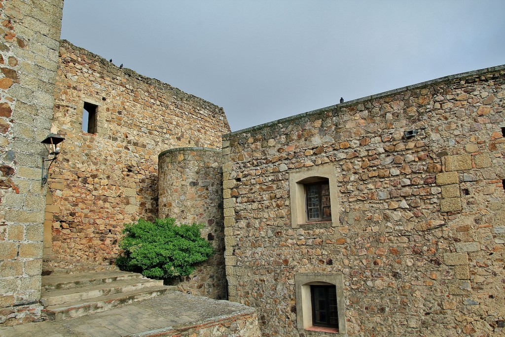 Foto: Castillo de Luna - Alburquerque (Badajoz), España