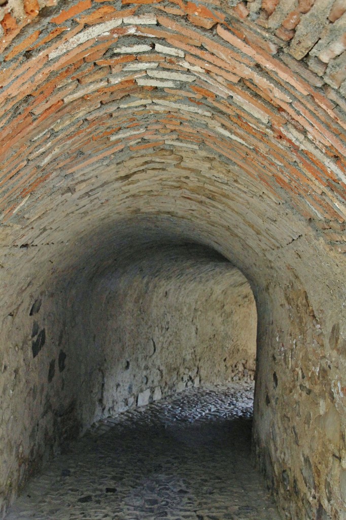 Foto: Castillo de Luna - Alburquerque (Badajoz), España