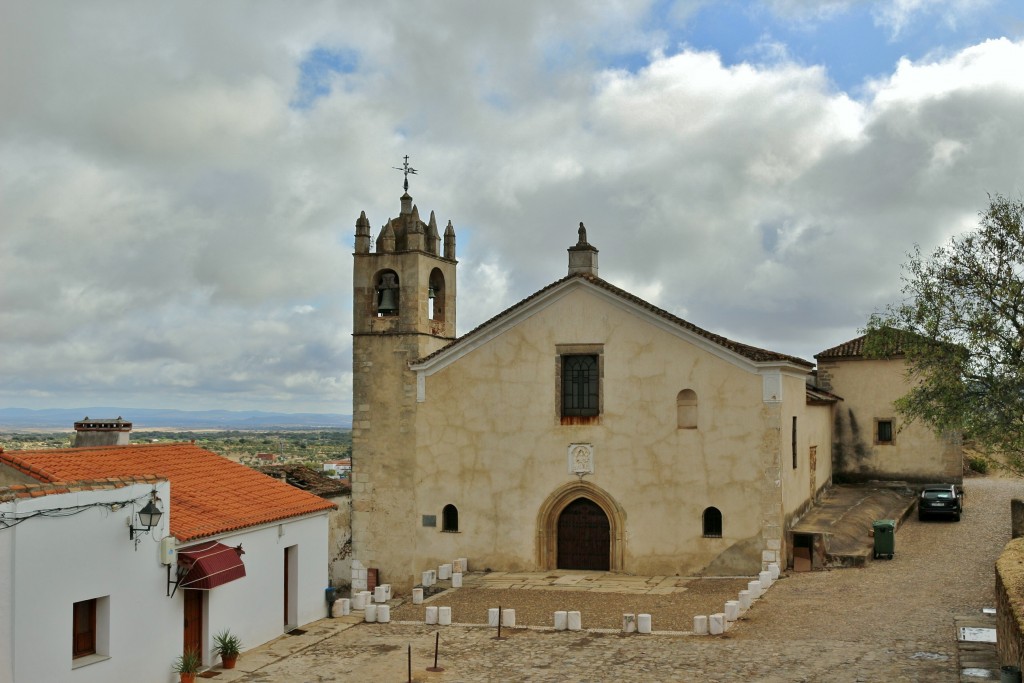 Foto: Centro histórico - Alburquerque (Badajoz), España