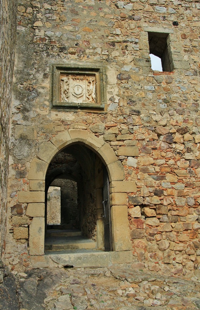 Foto: Castillo de Luna - Alburquerque (Badajoz), España
