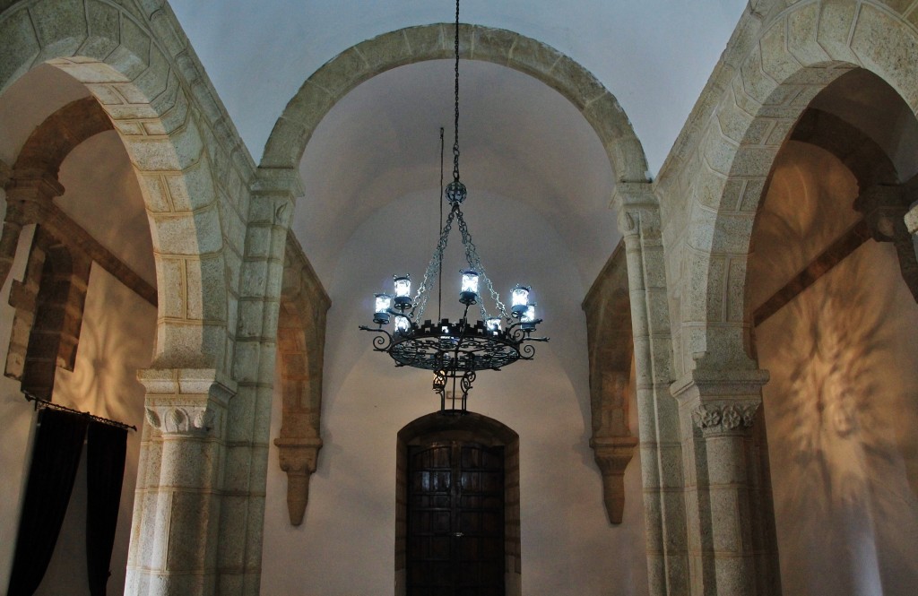 Foto: Castillo de Luna - Alburquerque (Badajoz), España