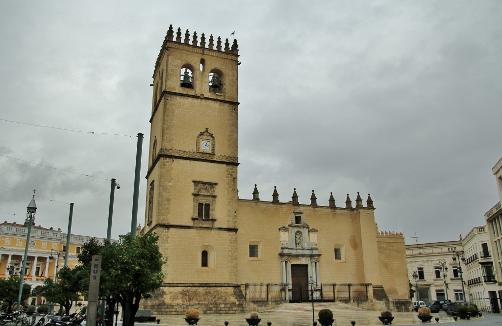 Foto: Centro histórico - Badajoz (Extremadura), España