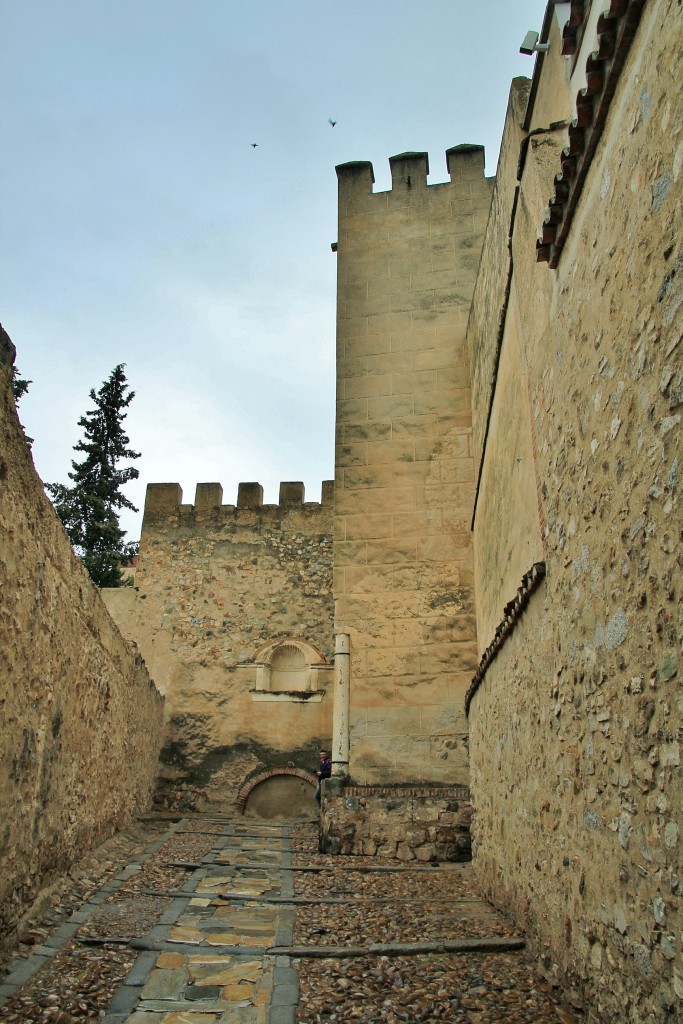 Foto: Alcazaba - Badajoz (Extremadura), España