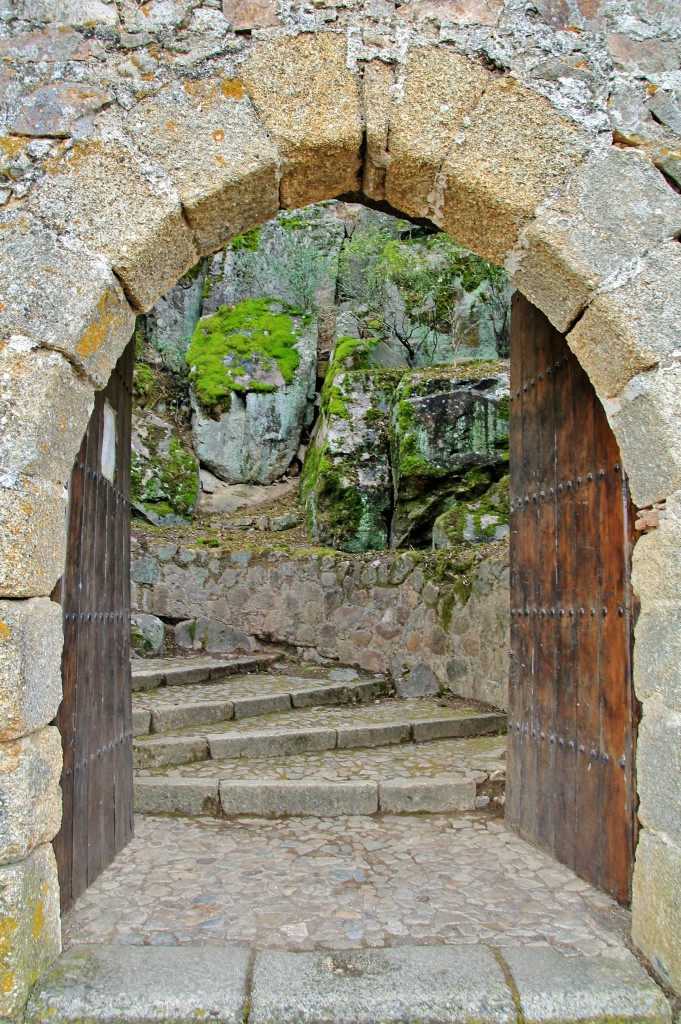 Foto: Castillo de Luna - Alburquerque (Badajoz), España
