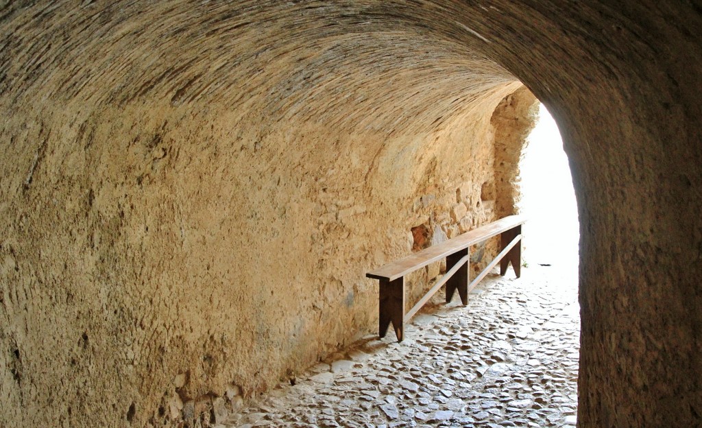 Foto: Castillo de Luna - Alburquerque (Badajoz), España