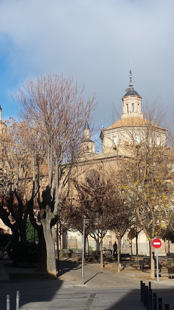 Foto: Colegiata del Santo Sepulcro - Calatayud (Zaragoza), España
