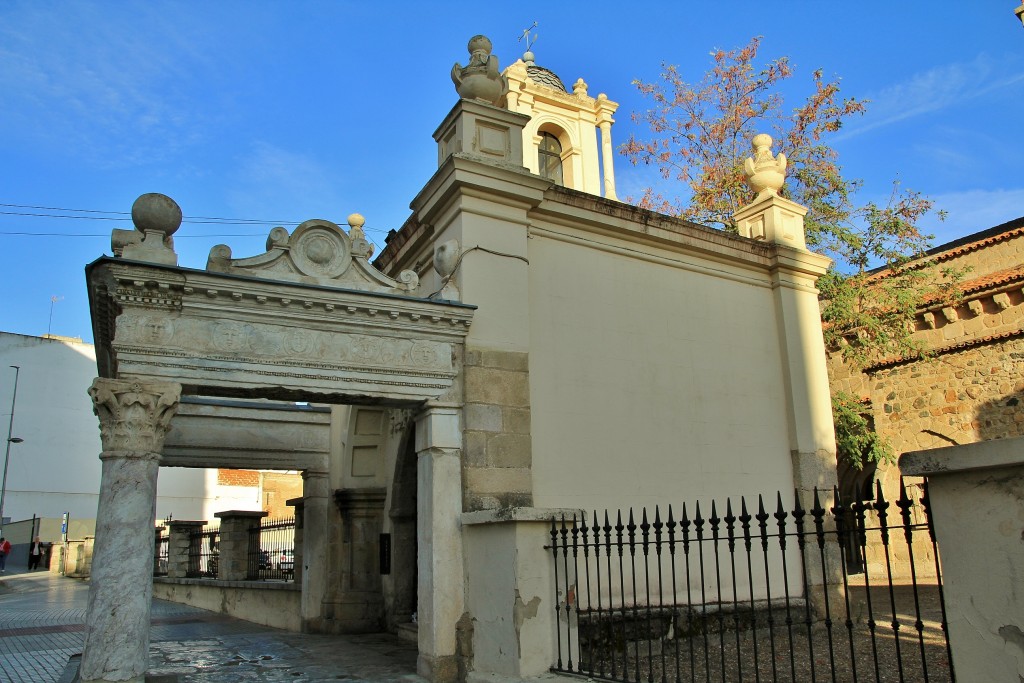 Foto: Basílica de Santa Eulalia - Mérida (Badajoz), España