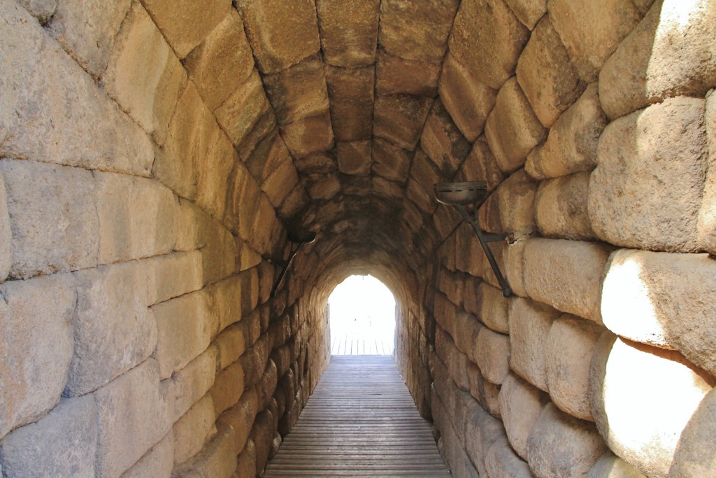 Foto: Teatro romano - Mérida (Badajoz), España