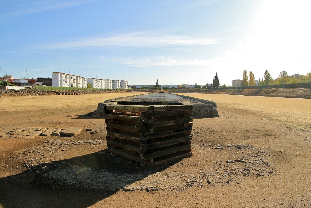 Foto: Circo romano - Mérida (Badajoz), España