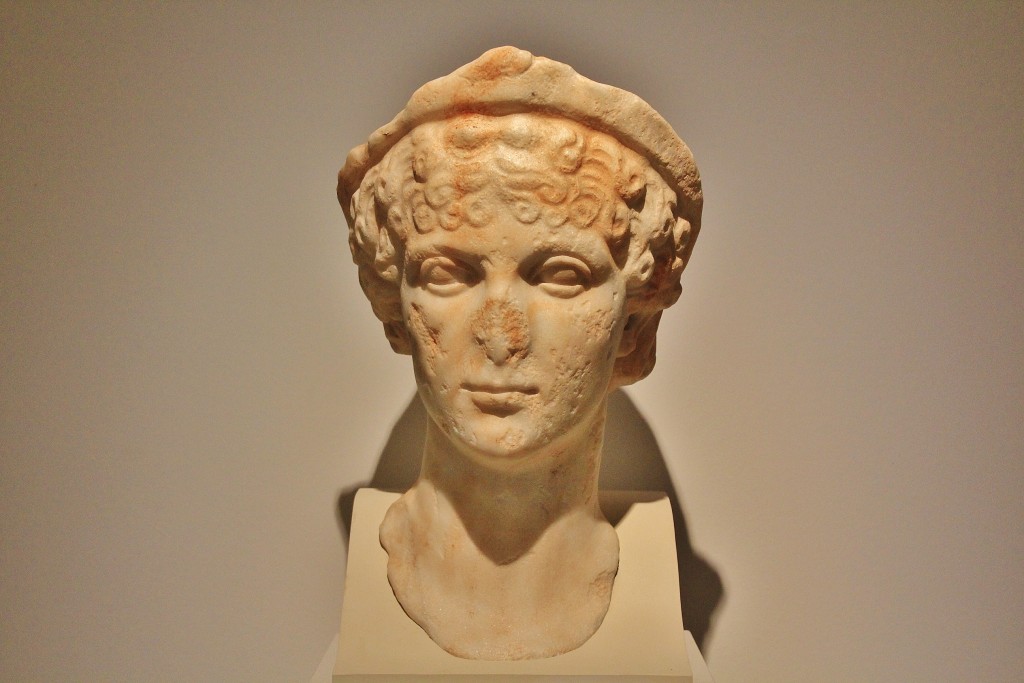 Foto: Templo de Diana - Mérida (Badajoz), España