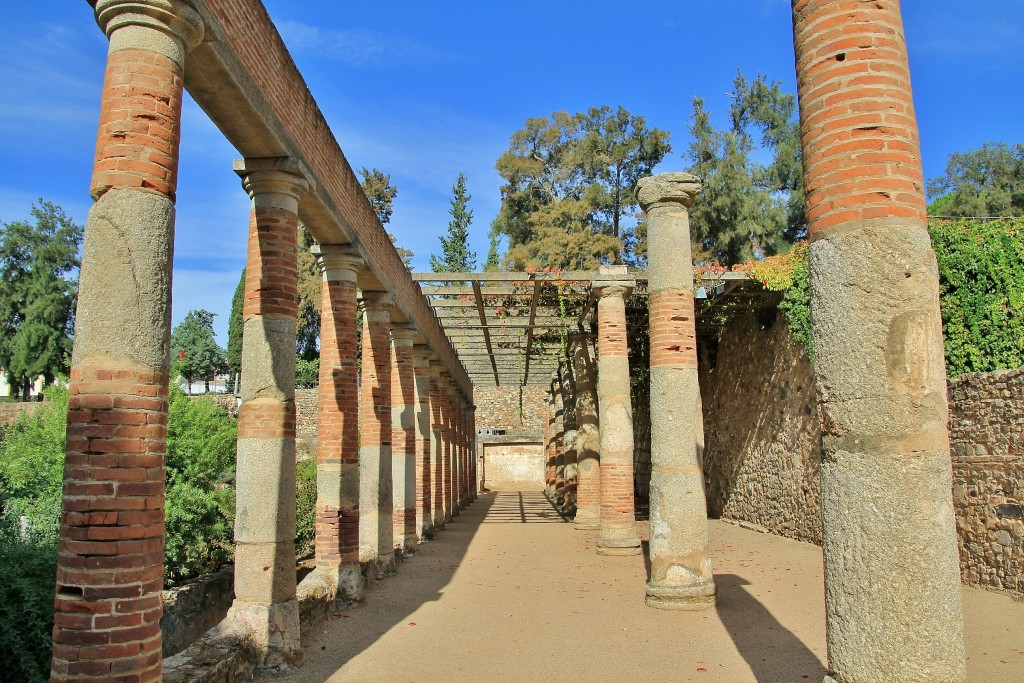 Foto: Teatro romano - Mérida (Badajoz), España