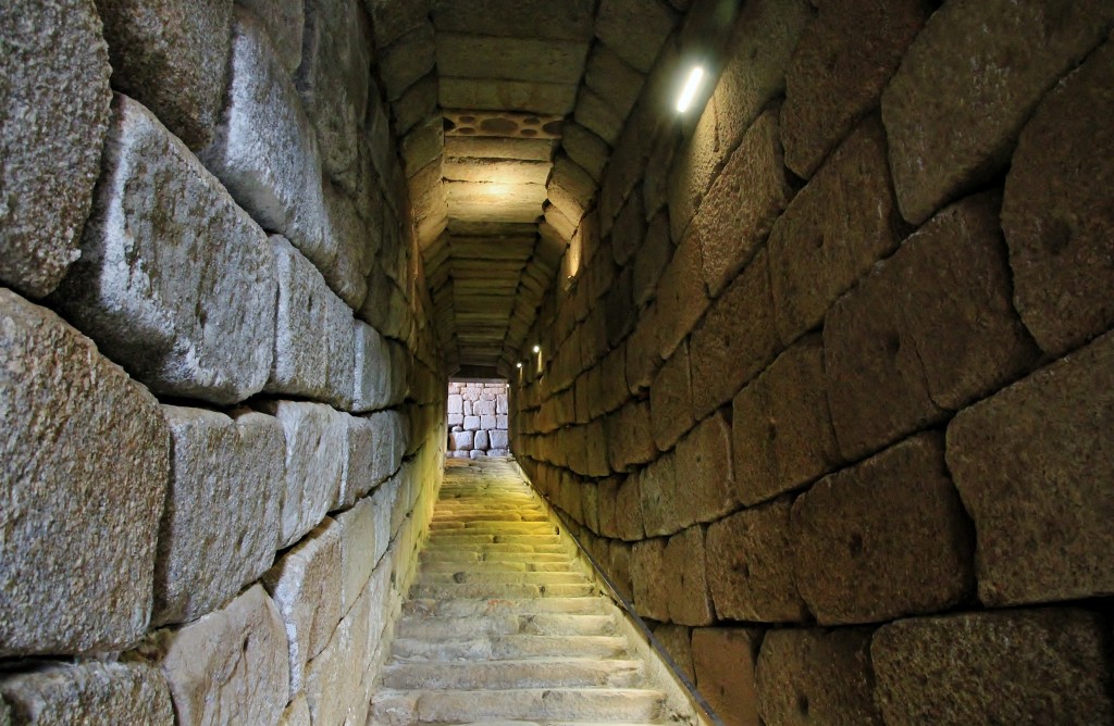 Foto: Alcazaba árabe - Mérida (Badajoz), España