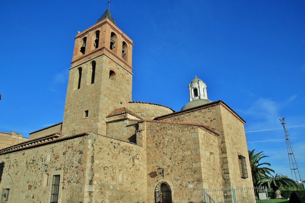 Foto: Basílica de Santa Eulalia - Mérida (Badajoz), España