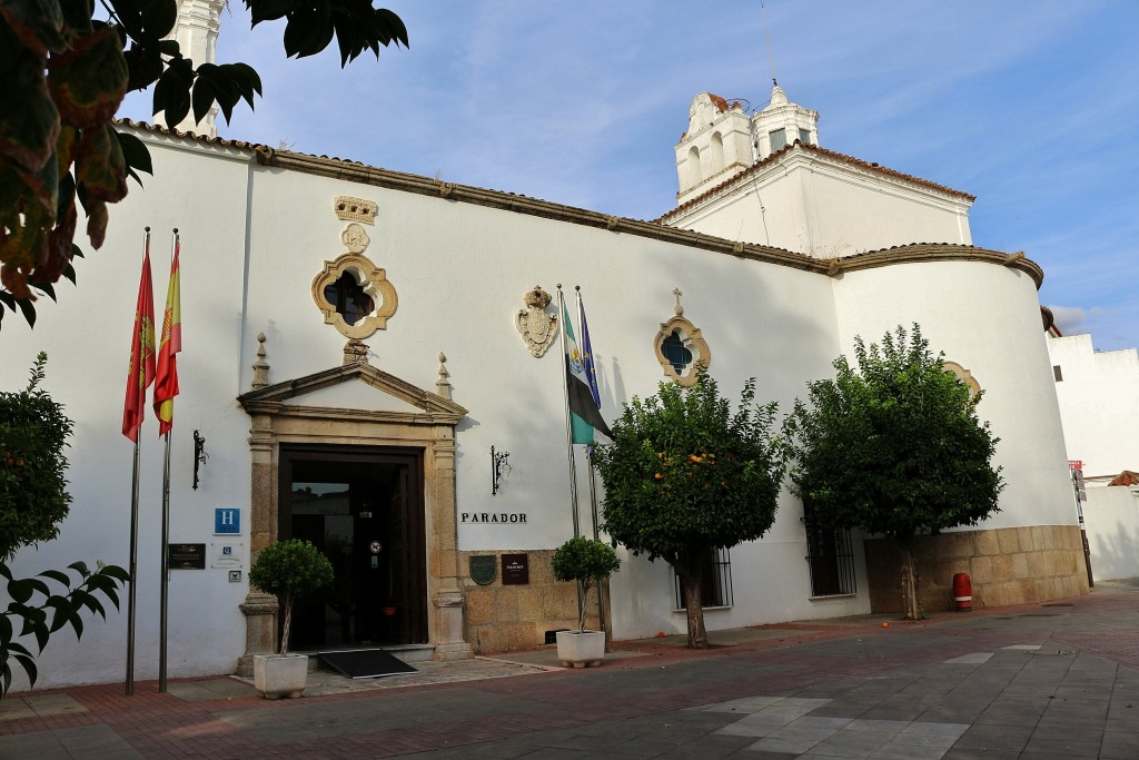 Foto: Centro histórico - Mérida (Badajoz), España