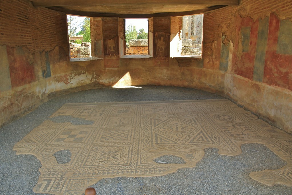 Foto: Teatro romano - Mérida (Badajoz), España